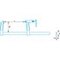 Serre-joint pompe rail de 30 mm ZI